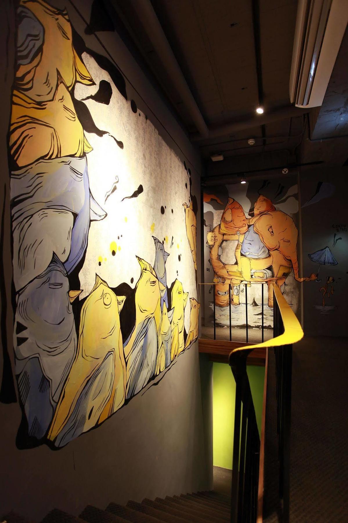 Backpackers Hostel - Ximen Taipei Esterno foto